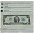 Estados Unidos - Folder com a Cédula de 2 Dollars 2009 - P-530aD - Letra D (Cleveland) - FE - Imagem 2