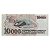 Brasil - Cédula de 10.000 Cruzeiros 1991 C-223 - Vital Brazil - Sob/FE - Imagem 3