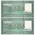 Libano - Cédula de 1000 Livres 2016 - P-90c- FE - Imagem 1