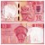 Macau - Cédula de 10 Patacas 2020 - P-129a - Banco da China - FE - Imagem 1