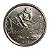 Réplica da Moeda de 5 Centavos 1990 Pescador - FC - Imagem 1