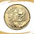 Moeda de 25 Centavos 2011 - RARA - V-531 - FC - Imagem 2