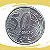 Moeda de 50 Centavos 2010 - RARA - V-555 - FC - Imagem 1