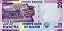 Malawi - Cédula de 20 Kwacha 2019 - P-63e - Flor de Estampa - Imagem 3