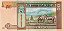 Mongolia - Cédula de 50 Togrog 2016 - P-64d - Flor de Estampa - Imagem 3