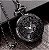 Relógio de Bolso Vintage Engrenagem Black - Serve como Colar e Pingente - Imagem 5