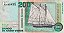 Cabo Verde - Cédula de 200 Escudos 1992 - P-63a - FE - Imagem 2