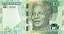Africa do Sul - Cédula de 10 Rand 2023 - P-148a - Nelson Mandela - FE - Imagem 2