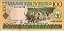 Ruanda - Cédula de 100 Francs 2003 - P-29b - FE - Imagem 2