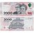 Argentina - Cédula de 2000 Pesos 2023 - P-368a - Heróis Nacionais - FE - Imagem 1