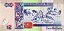 Belize - Cédula de 2 Dollars 2017 - P-66f - Rainha - FE - Imagem 3