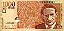 Colômbia - Cédula de 1000 Pesos 2010 - P-456m - Jorge Gaitan - FE - Imagem 2