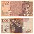 Colômbia - Cédula de 1000 Pesos 2011 - P-456n - Jorge Gaitan - FE - Imagem 1