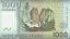 Chile - Cédula de 1000 Pesos 2010 - P-161a - FE - Imagem 3