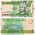 Turcomenistão - Cédula de 1 Manat 2014 - P-29b - FE - Imagem 1