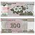 Coréia do Norte - Cédula de 100 Won 2008 - P-61s - Specimen - FE - Imagem 1
