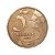Moeda de 5 Centavos 2001 - RARA - V-467 - Circulada - Imagem 1
