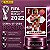 2022 Extra Legend - Luka Modric Bordô (Base) - Croácia - Original Panini - Copa do Mundo do Qatar 2022 - Imagem 1