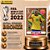2022 Extra Legend - Neymar Junior Bronze - Brasil - Original Panini - Copa do Mundo do Qatar 2022 - Imagem 1