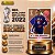 2022 Extra Legend - Kylian Mbappe Bronze - França - Original Panini - Copa do Mundo do Qatar 2022 - Imagem 1