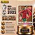 2022 Extra Legend - Cristiano Ronaldo Bronze - Portugal - Original Panini - Copa do Mundo do Qatar 2022 - Imagem 1