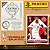 2022 Extra Legend - Robert Lewandoski Bordô (Base) - Polônia - Original Panini - Copa do Mundo do Qatar 2022 - Imagem 2
