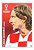 Figurinha Coca Cola C4 - Luka Modric (CRO) - Álbum da Copa 2022 - Original Panini - Imagem 2