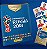 Copa 2018 - 100 Figurinhas normais sem Repetição para colar - World Cup Russia 2018 - Imagem 2
