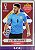 Extra Legend - Luis Suarez Bordô (Base) - Uruguai - Original Panini - Copa do Mundo do Qatar 2022 - Imagem 1