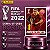 2022 Extra Legend - Kevin de Bruyne Bordô (Base) - Bélgica - Original Panini - Copa do Mundo do Qatar 2022 - Imagem 1
