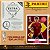 2022 Extra Rookie - Gavi Bordô (Base) - Espanha - Original Panini - Copa do Mundo do Qatar 2022 - Imagem 2