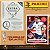 2022 Extra Rookie - Giovanni Reyna Bordô (Base) - EUA - Original Panini - Copa do Mundo do Qatar 2022 - Imagem 2