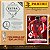 2022 Extra Rookie - Alphonso Davies Bordô (Base) - Canadá - Original Panini - Copa do Mundo do Qatar 2022 - Imagem 2