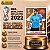 2022 Extra Legend - Luis Suarez Bronze - Uruguai - Original Panini - Copa do Mundo do Qatar 2022 - Imagem 1