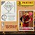 2022 Extra Legend - Kevin de Bruyne Bronze - Bélgica - Original Panini - Copa do Mundo do Qatar 2022 - Imagem 2