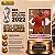2022 Extra Rookie - Ryan Gravenberch Bronze - Holanda - Original Panini - Copa do Mundo do Qatar 2022 - Imagem 1
