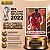 2022 Extra Rookie - Alphonso Davies Bronze - Canadá - Original Panini - Copa do Mundo do Qatar 2022 - Imagem 1