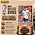 2022 Extra Rookie - Giovanni Reyna Bronze - EUA - Original Panini - Copa do Mundo do Qatar 2022 - Imagem 1