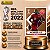 2022 Extra Legend - Almoez Ali Bronze - Qatar - Original Panini - Copa do Mundo do Qatar 2022 - Imagem 1