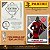 2022 Extra Legend - Almoez Ali Prata - Qatar - Original Panini - Copa do Mundo do Qatar 2022 - Imagem 2