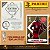 2022 Extra Legend - Almoez Ali Ouro (Gold) - Qatar - Original Panini - Copa do Mundo do Qatar 2022 - Imagem 2