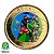 Coloridas - Conjunto com todas as 16 Moedas das Olimpiadas Coloridas - Flor de Cunho - Imagem 5