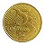 Moeda de 25 Centavos 2002 - RARA - V-522 - FC - Imagem 1