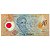 Brasil - Cédula de 10 Reais 2001 - C-332 - Comemorativa / Polímero - Soberba - Imagem 2