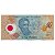 Brasil - Cédula de 10 Reais 2000 - C-331 - Comemorativa / Polímero - Soberba - Imagem 2