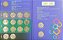 Álbum Olimpiadas 2016 completo - Flor de Cunho - Contem todas as 17 Moedas inclusive Bandeira - Imagem 1