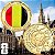 Lançamento - Medalha Colorida Copa do Mundo 2026 - Bélgica - 40.0 mm - FC - Imagem 1