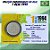 Blister com a moeda de 1 Real 1994 - V-454 - 1ª Familia do Real - Circulada - Imagem 2