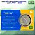 Blister com a Moeda de 1 Real 1999 - RARA - V-572 - Alpaca - Rara - Circulada - Imagem 3