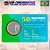 Blister com a moeda 50 Anos do Banco Central - 1 REAL 2015 - V-587 - Flor de Cunho - Imagem 2